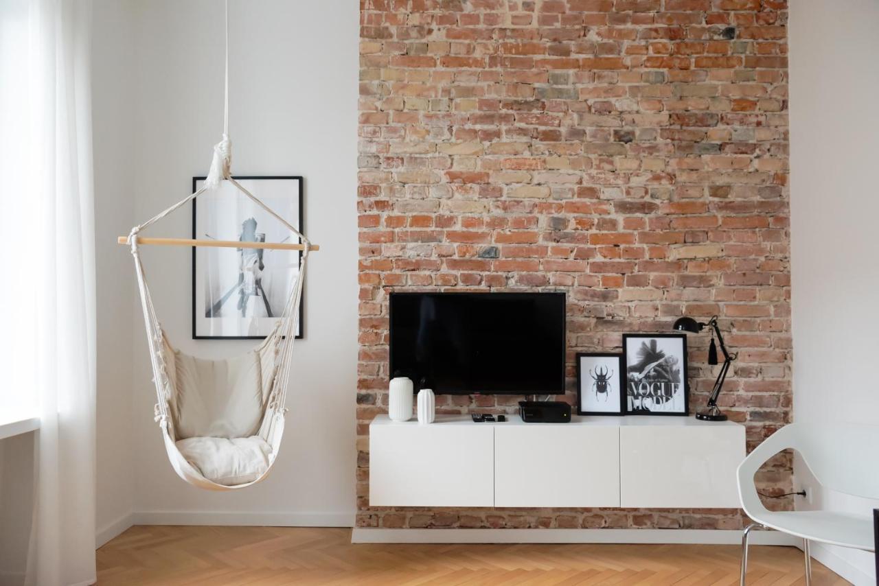 Old Town Basilisk Apartment Warsaw Ngoại thất bức ảnh