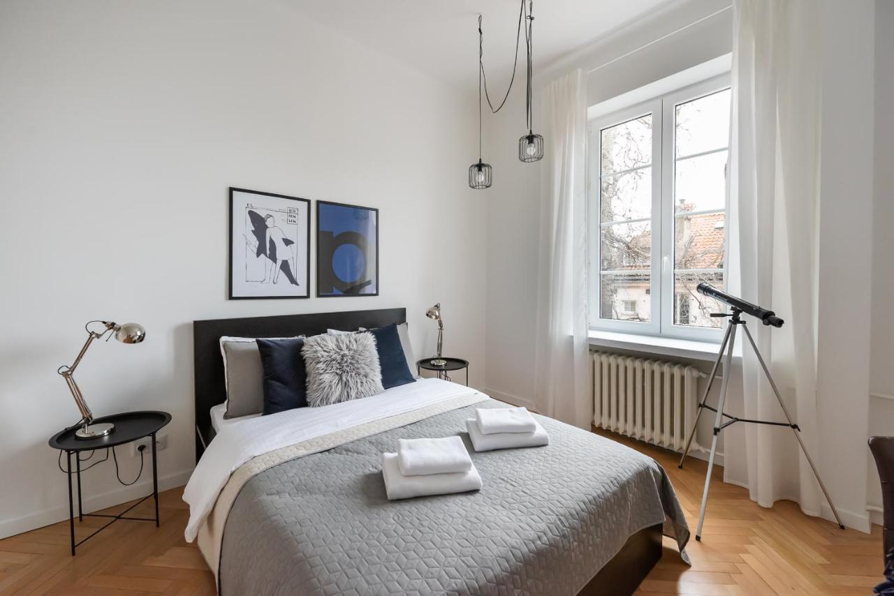 Old Town Basilisk Apartment Warsaw Ngoại thất bức ảnh