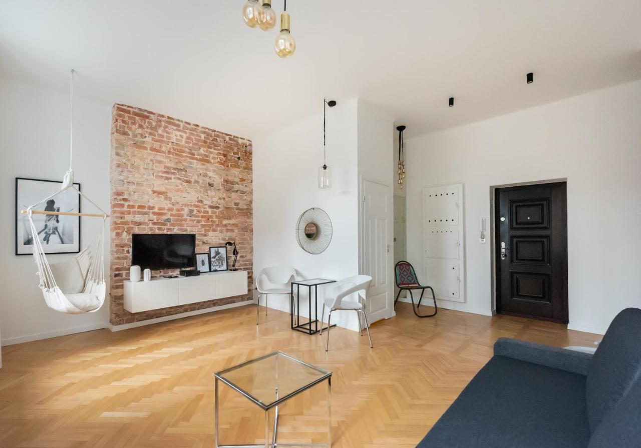 Old Town Basilisk Apartment Warsaw Ngoại thất bức ảnh